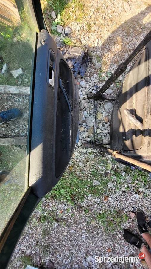 Drzwi Volkswagen Passat B5 kombi Łagów