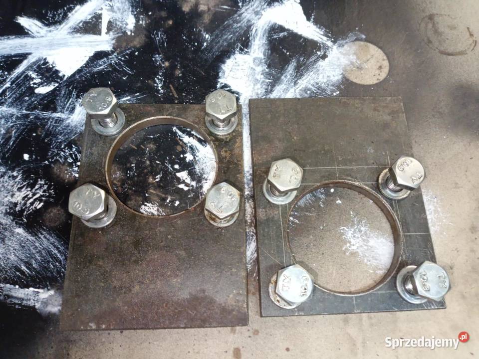 Blachy kotwiczne piasty tylnej fiat 126p łódzkie Radomsko