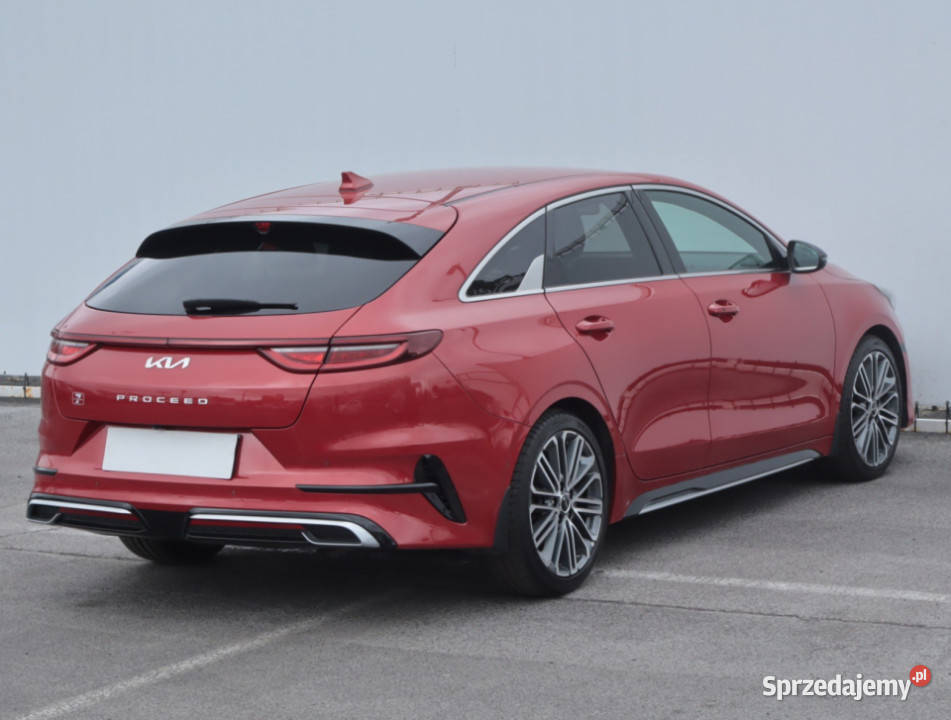 Kia ProCeed 15 TGDI poduszka powietrzna Lublin
