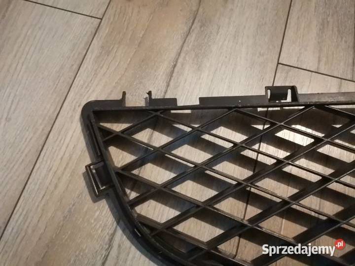 CITROEN JUMPER II KRATKA GRILL ZDERZAKA PRZÓD