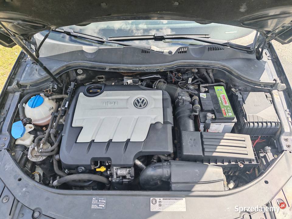 Passat b6 09 r 20 cr Samochody osobowe Pobiedziska
