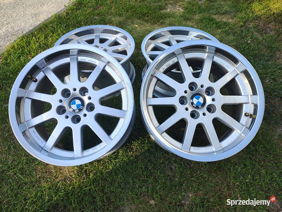 Styling 14 17 8J 9J et20 et22 felgi koła BMW Jędrzejów sprzedam