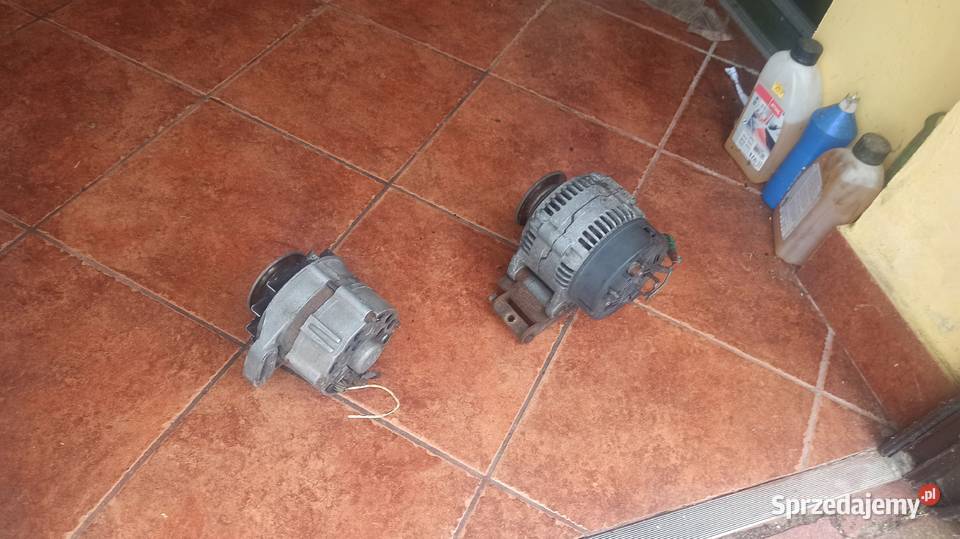 Alternator 12 V Ursus C385 902 904 912 914 Zetor mazowieckie Łaskarzew