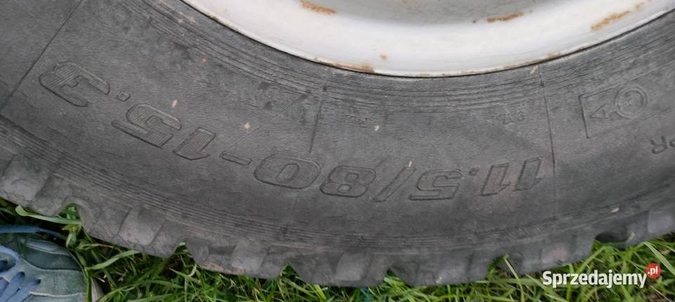 Koła do przyczepy D47 Hrubieszów