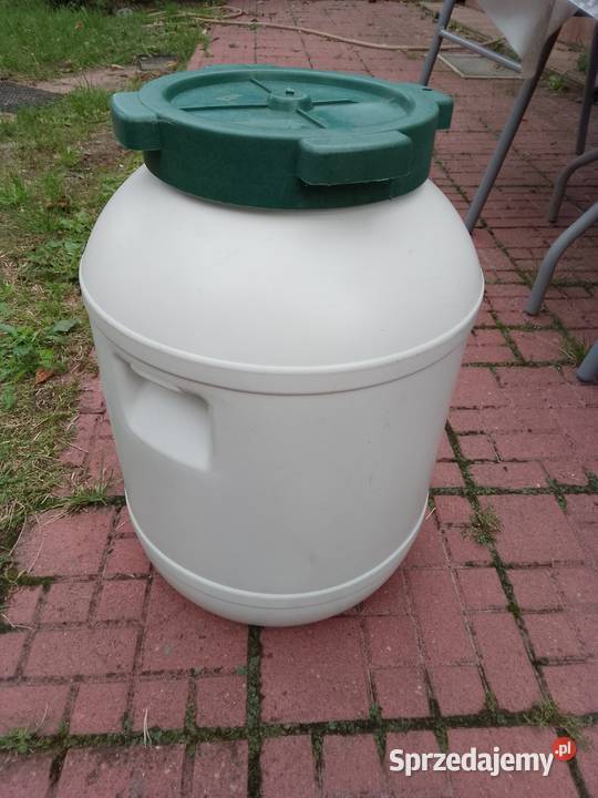 Beczka 20l na kapustę Bełchatów