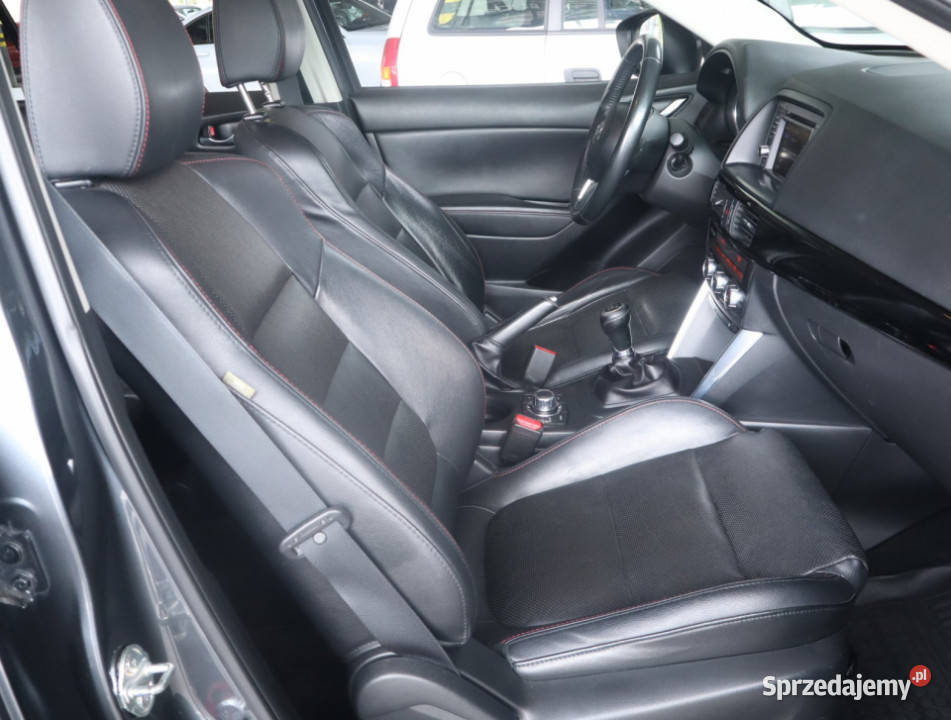 Mazda CX5 22 SkyactivD isofix