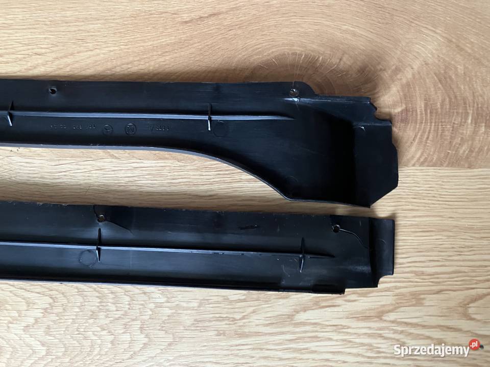 Mercedes W108 listwy podłogi bagażnika Łódź