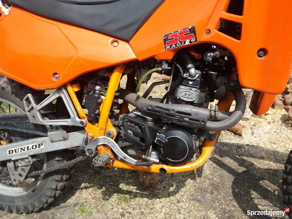 KTM LC4 600 Wąsosz sprzedam