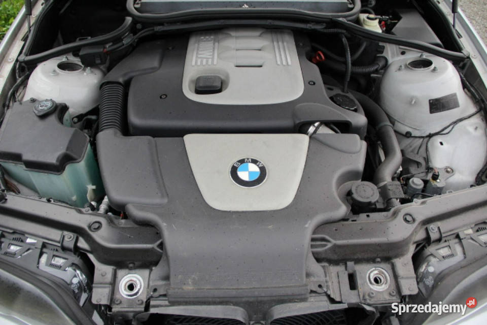 BMW 320 Automat klima Zarejestrowany E46 nieuszkodzony Opole