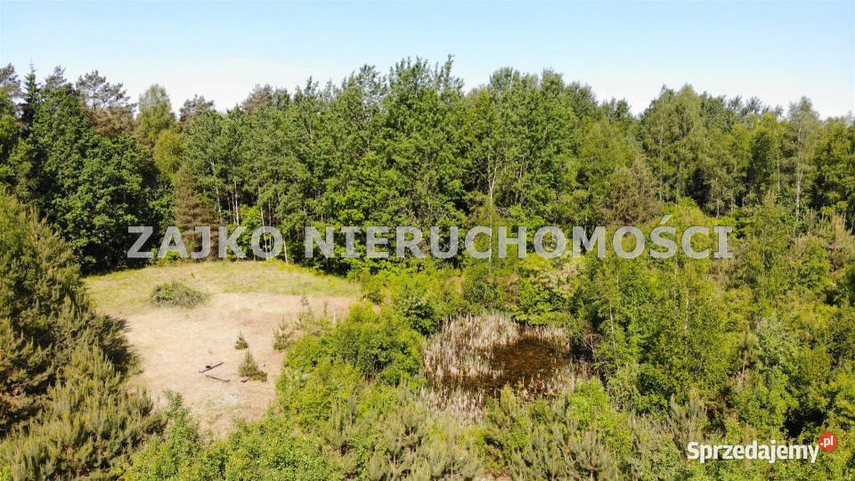Do sprzedaży działka Nowinka 12445m2 podlaskie