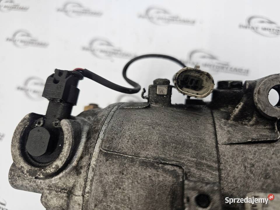 ASTRA MOKKA 14 TURBO A14NET 13r sprężarka Kielce