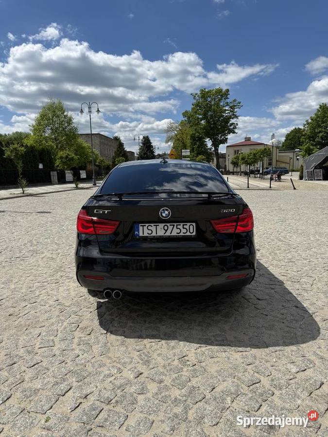 BMW 3GT 320d M Sport Starachowice