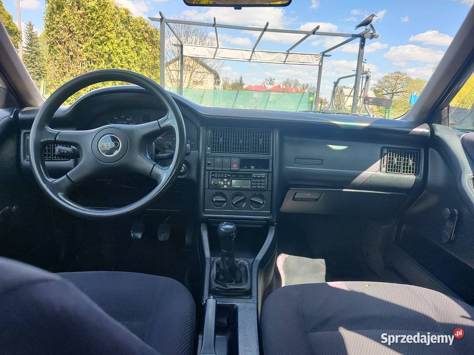 Audi 80 23 R5 podkarpackie Przemyśl