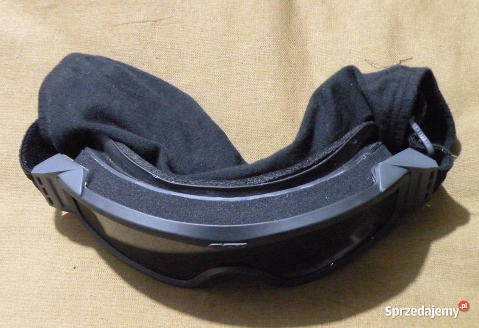 Gogle balistyczne ESS NVG profile black Militaria Wrocław