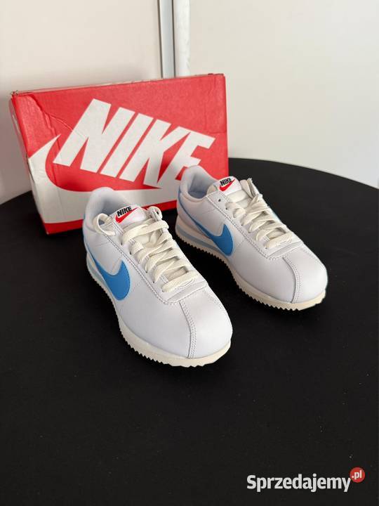 Nowe Nike Cortez DN1791102 Rozmiar 38 Sneakersy