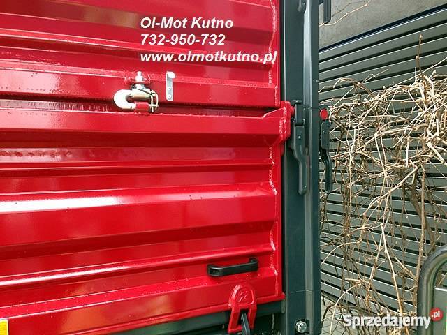 Zawias międzyburtowy łącznik typ U z zawleczką Kutno sprzedam
