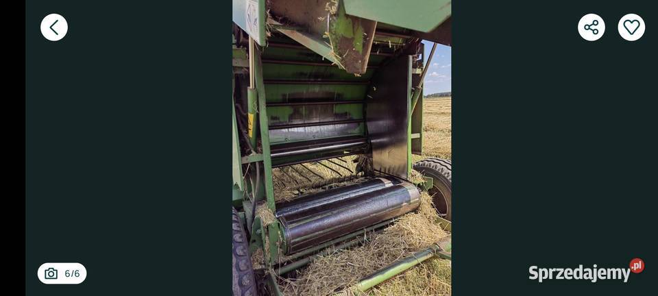 Prasa Belarka Sipma nieuszkodzony Bokinka Pańska