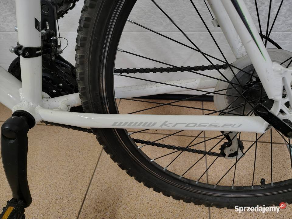 Rower Górski Kross Hexagon V4 26 Mielec
