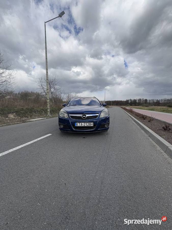 Opel Vectra C OPC 19cdti 2006 szyberdach Piotrków Trybunalski
