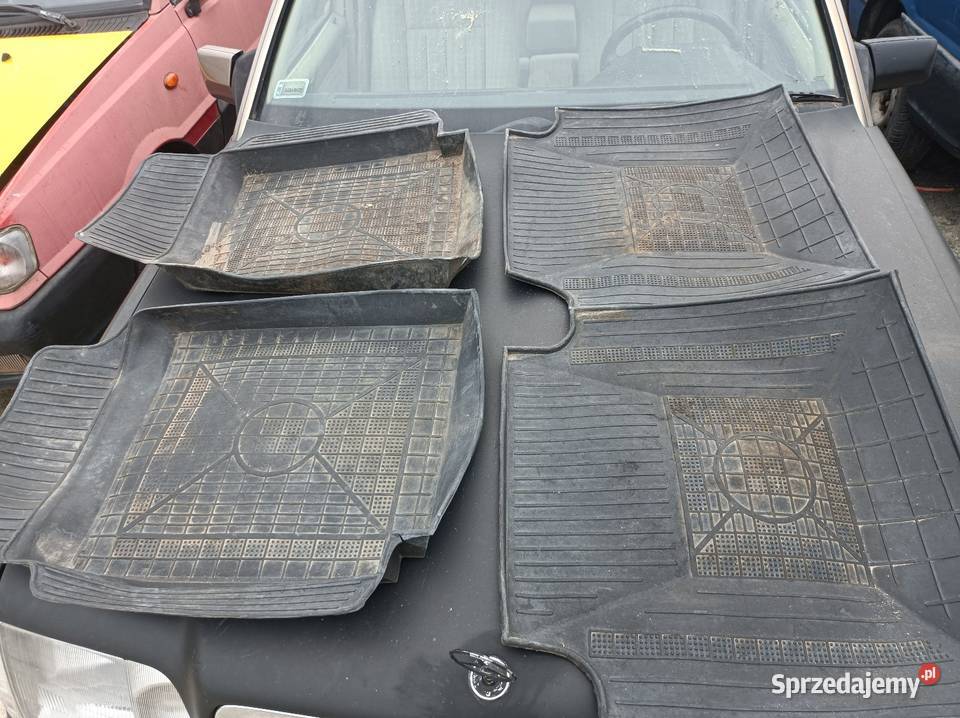 Fiat 125p polonez Borewicz gumy wycieraczki Pionki