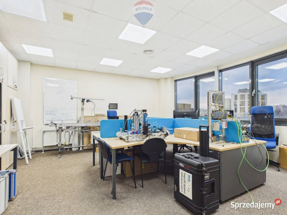 Przestrzeń do własnej aranżacji na wynajem Warszawa