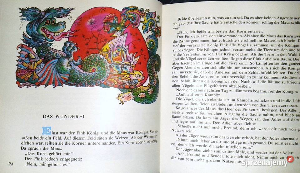 Wie Iwan die Sonne besuchte Ukrainische Chełm sprzedam