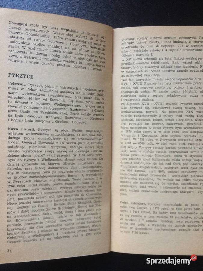 266 Szczecińskie Śródlądzie Szczecin