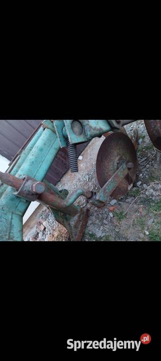 Kruj do pługa grudziądz Nowy Sącz sprzedam