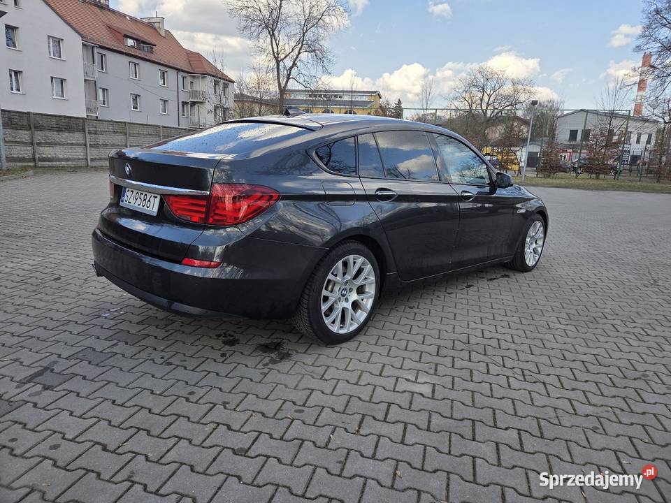 Sprzedam zamienie bmw gt5 30 disel 245koni GT5 Zabrze