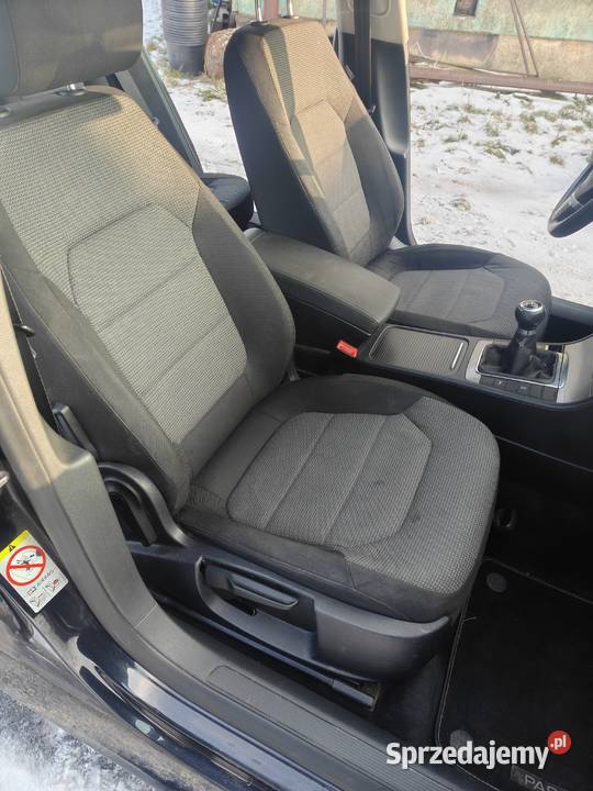VW passat b7 20 TDI Turzno