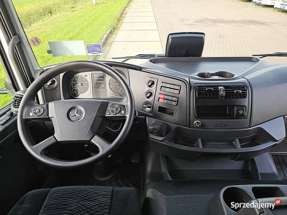 MercedesBenz ATEGO 1230 AIRCO WB 536 LIFT 428996km Samochody ciężarowe pomorskie