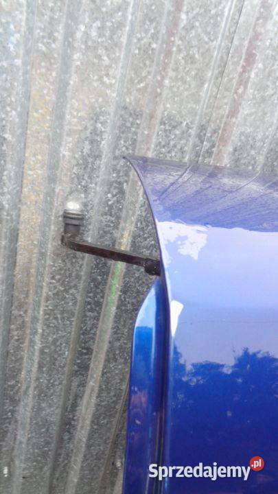 DRZWI LEWE PRZESÓWNE FIAT DOBLO II OPEL COMBI D osobowe Karoseria wielkopolskie Rakoniewice