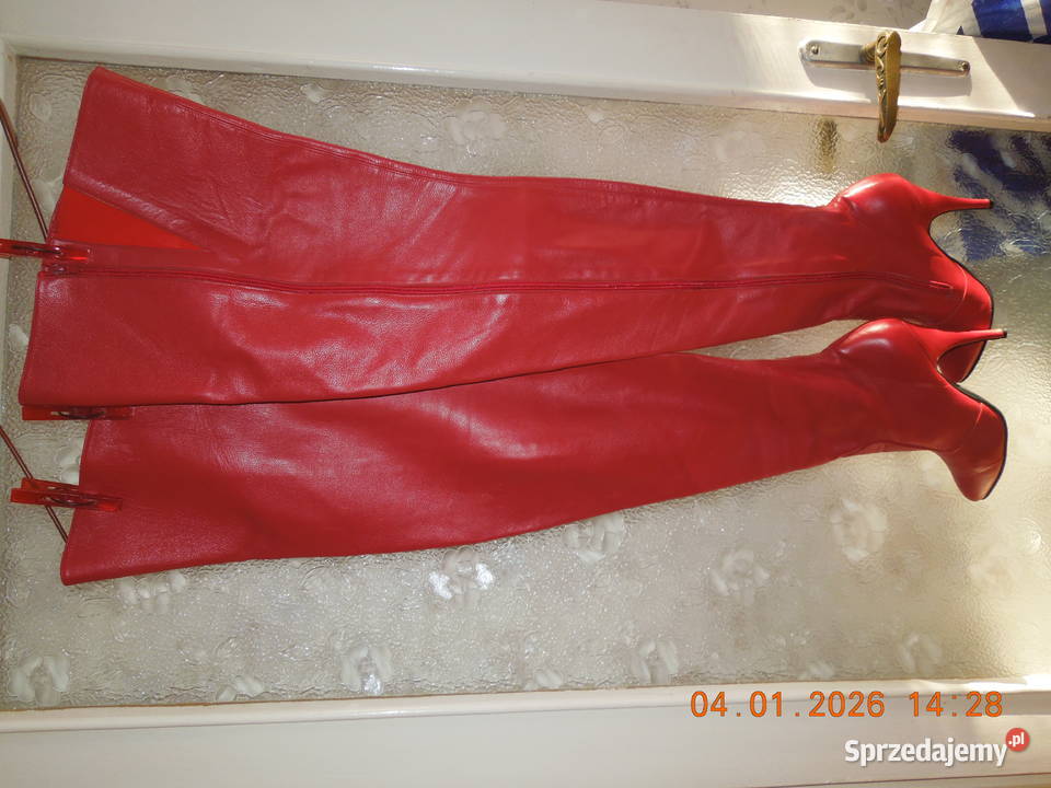 kozaki kolano inna Częstochowa