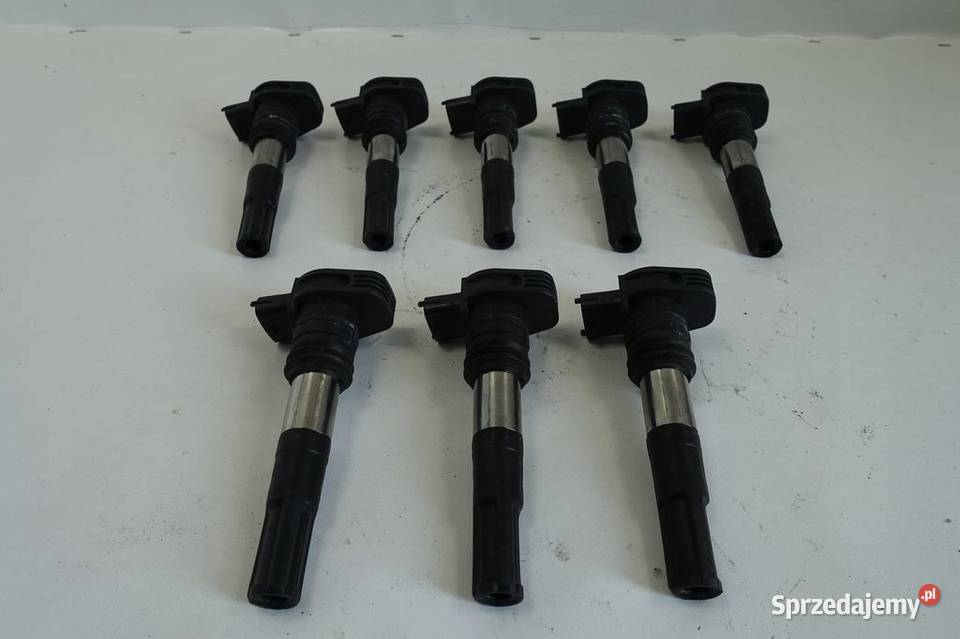 Maserati Granturismo 47 V8 0713r CEWKA ZAPŁONOWA Pozostałe Motoryzacja Rudka