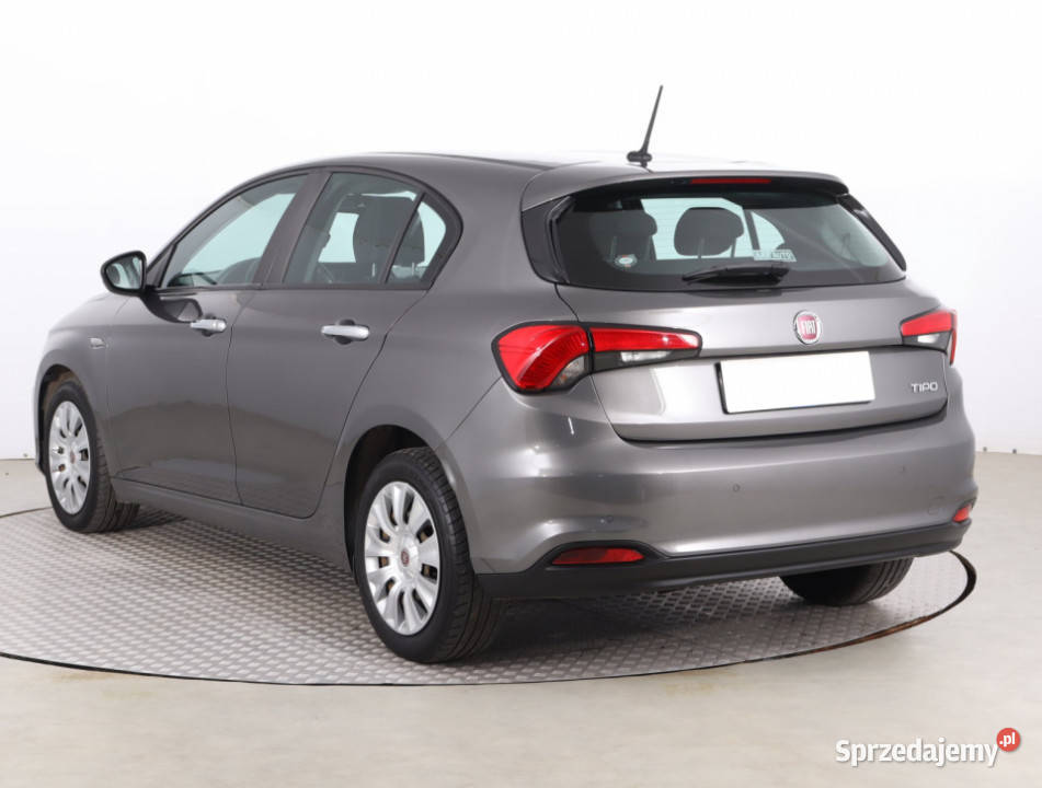 Fiat Tipo 14 TJet isofix Piaseczno