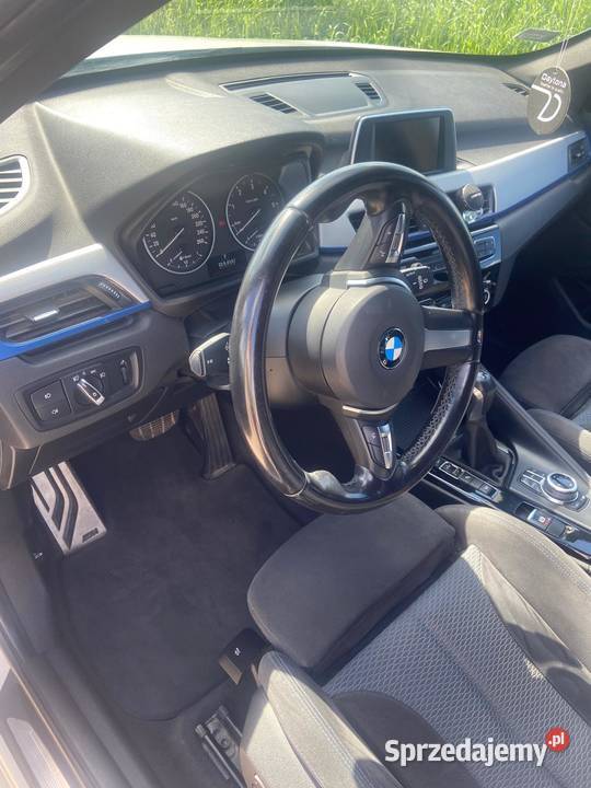 BMW X1 xDrive18D M Pakiet Sport X1 małopolskie Suchoraba