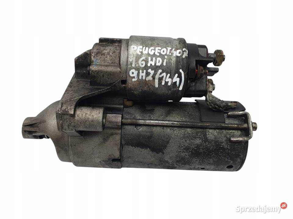 ROZRUSZNIK Peugeot Partner 207 206 407 307 3008 osobowe Chełm sprzedam