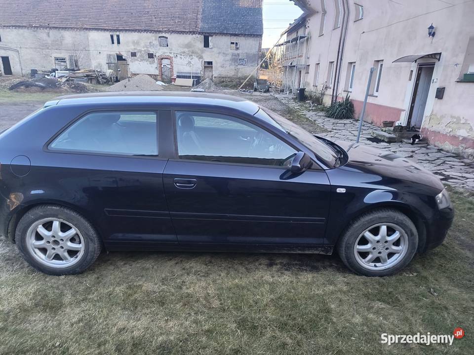 Sprzedam audi a3 Ciepłowody sprzedam
