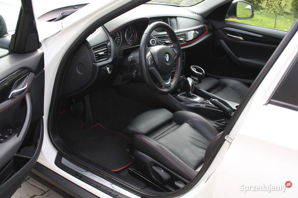 BMW X1 xdrive20d 4x4 prywatna 1 właściciel małopolskie