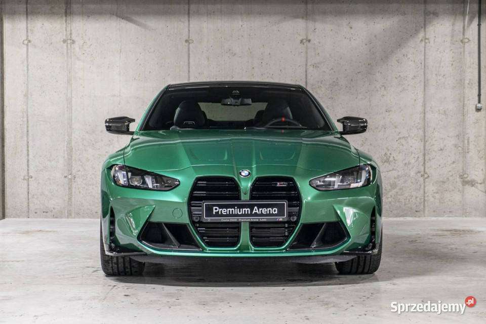 BMW M4 M4 Competition M xDrive Coupe Dostępny Łódź
