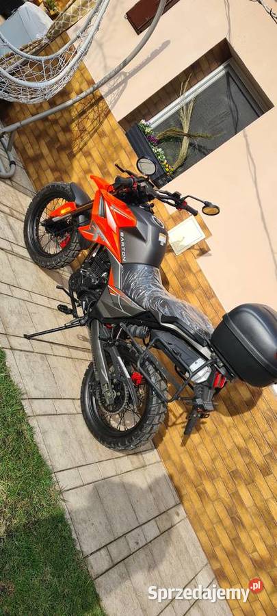 Barton hyper 125 Starachowice
