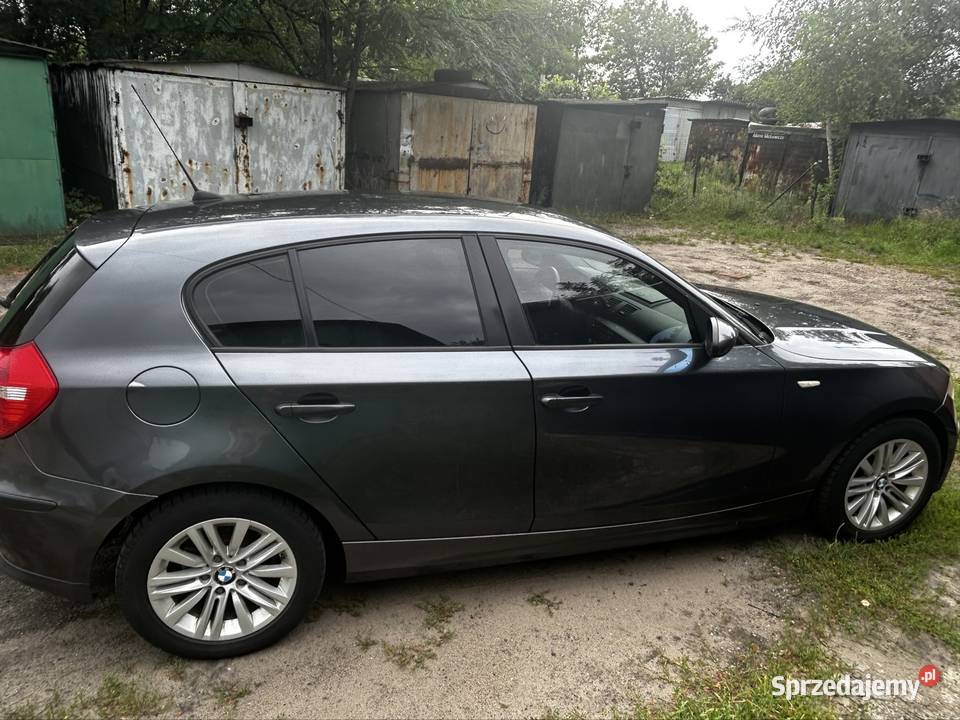 Bmw 1 Toruń