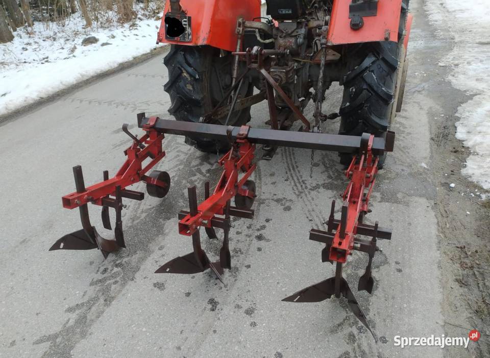 Pielniko Obsypnik do ziemniaków Oryginał solidny Dąbrowa Tarnowska sprzedam