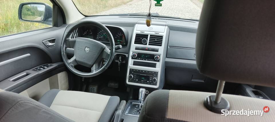 Dodge Journey ładny 140KM Piła