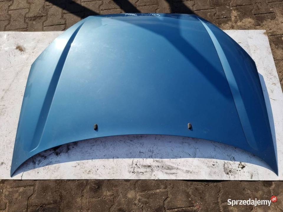 MASKA FORD FOCUS osobowe Pozostałe Lipno