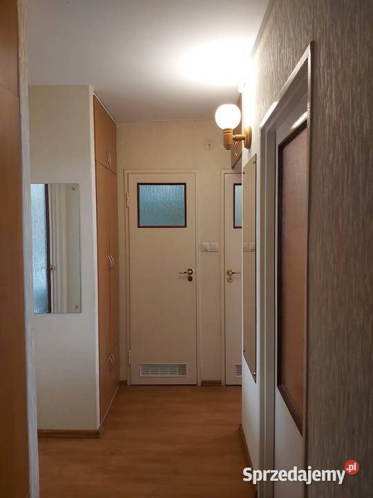 BEZPOŚREDNIO Sprzedam mieszkanie 3 pokojowe 48 Grudziądz sprzedam