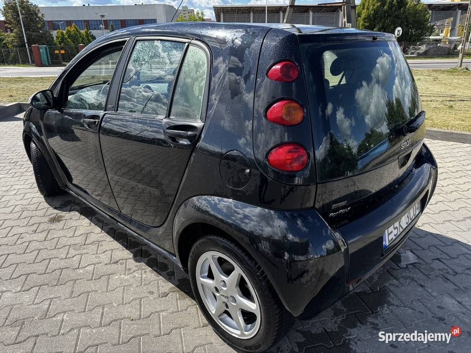 Sprzedam smarta 15 disel mało pali fajne zwinne 90KM Żyrardów
