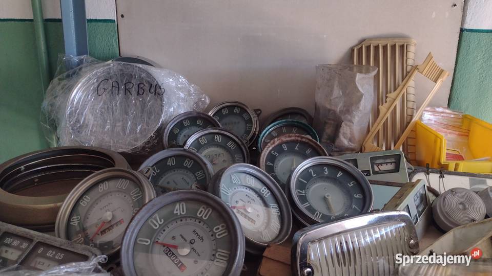 Warszawa 223 nagrzewnica zegary przelaczniki tap osobowe śląskie Częstochowa