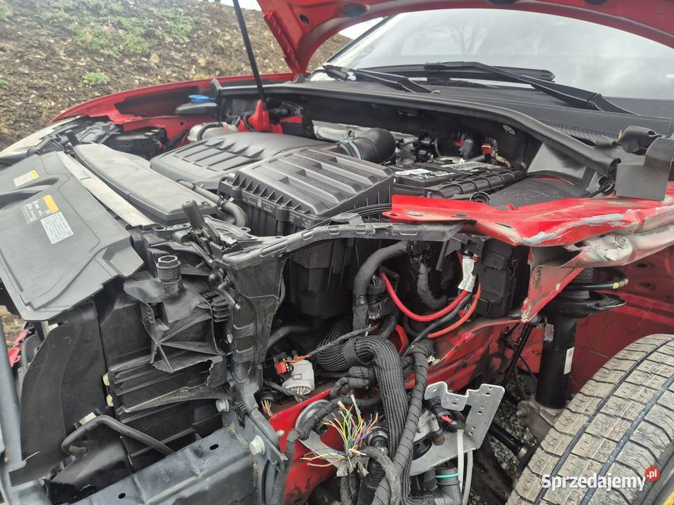 Audi Q3 2021 20 Quattro SLINE BangOlufsen dolnośląskie Żórawina
