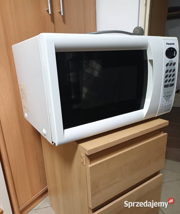 Kuchenka mikrofalowa Panasonic NNK 153W Biskupiec